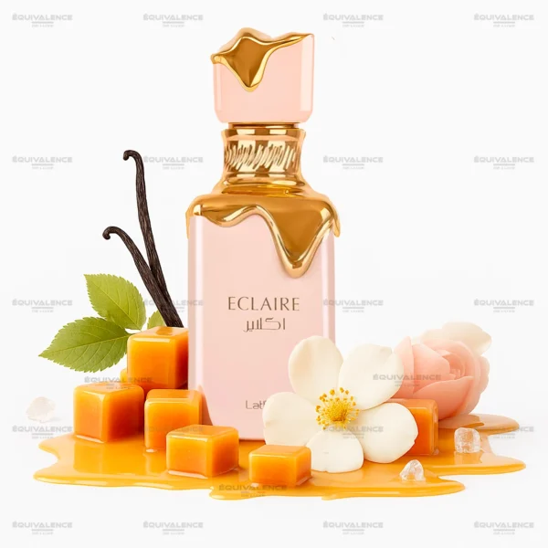 Éclaire - Parfum Dubaï de Lattafa® : le parfum sucré et gourmand venu de Dubaï