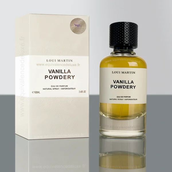 Vanilla Powdery Loui Martin 100 ml 1