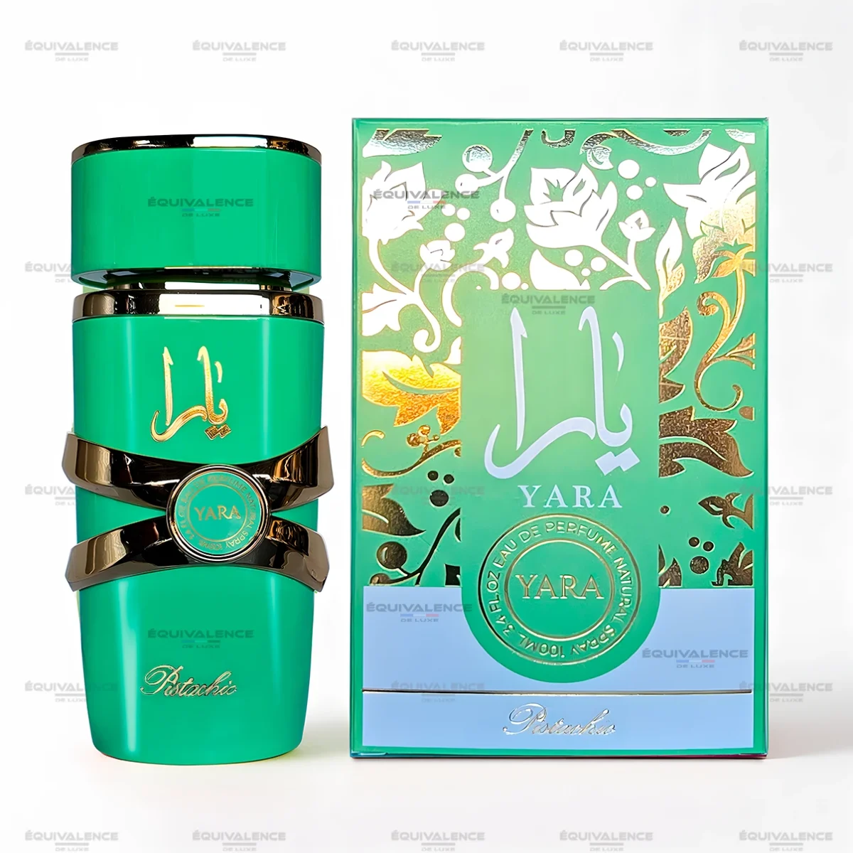 Yara Pistachio Dubai Collection – L'élégance d'une gourmandise orientale
