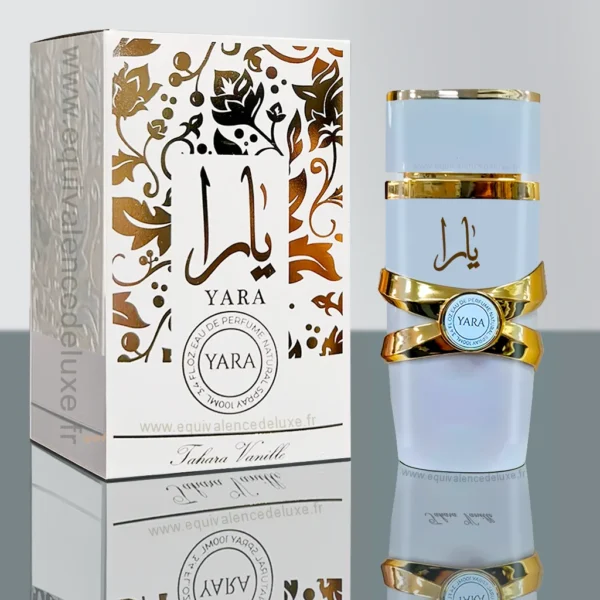 Yara Tahara Vanilla