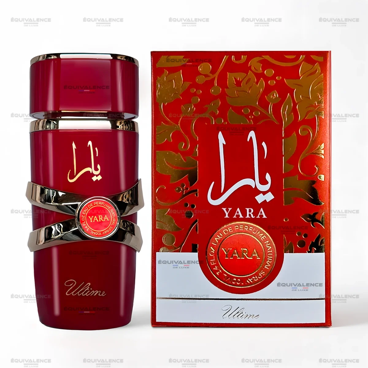 Yara Ultime Dubai Collection Parfum exotique à la noix de coco et musc | 100 ml