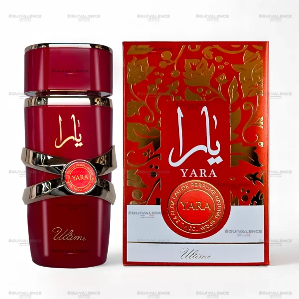 Yara Ultime Dubai Collection Parfum exotique à la noix de coco et musc | 100 ml