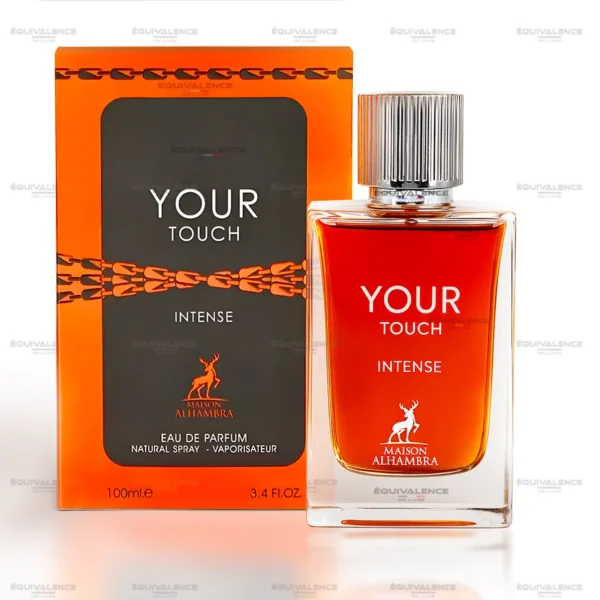 Your Touch Intense Eau De Parfum – Maison Alhambra 100ml