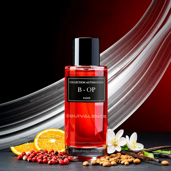 Black Op – Eau de Parfum Femme 50 ml Flacon Black Op 50 ml – Eau de Parfum Femme Collection Privée L’Authentique