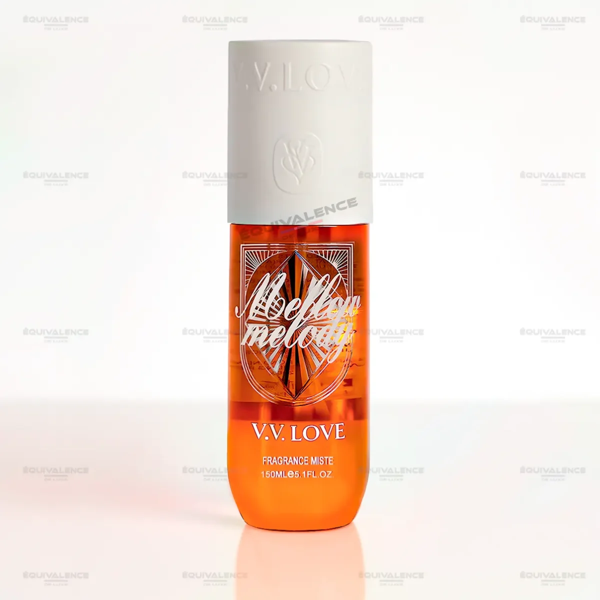 Brume Femme V V Love Mellow Melody 150 ml- Un souffle fruité et gourmand au quotidien