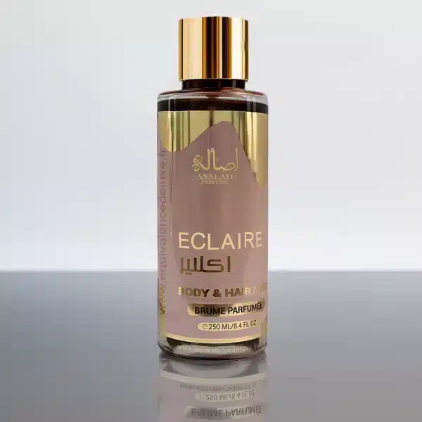 Parfum Femme Eclaire De Lattafa - Notes Vanille Caramel - 100 Ml - Original - Neuf