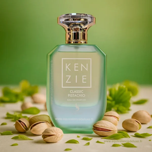 Eau de parfum pistache Kenzie Classic Pistachio pour homme et femme