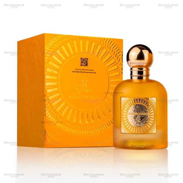 Mango Punch De Paris Corner – Eau de Parfum Mixte 100 ml –  Collection Emir