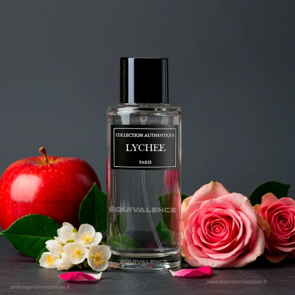 Parfum Collection Privée L’Authentique Lychee 50 ml Flacon Lychee 50 ml – Eau de Parfum pour Femme Collection Privée L’Authentique