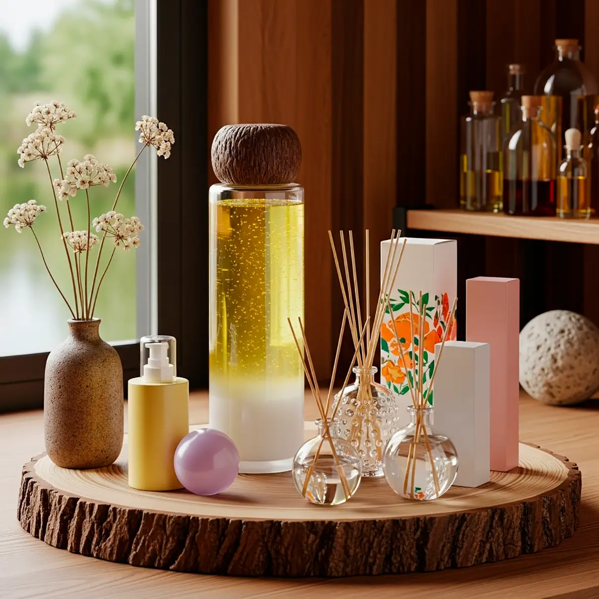 Boutique de Dupes de Parfums de Poche 33ml & Collection Privée 50ml | Prix Dégressifs & Livraison Rapide 29 Parfum pour maison