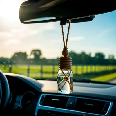 Senteur Voiture