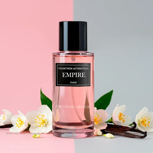 parfum Collection Privée L’Authentique Empire Empire Parfum Femme 50ml – Collection Privée L’Authentique – Gourmand Fruité Floral