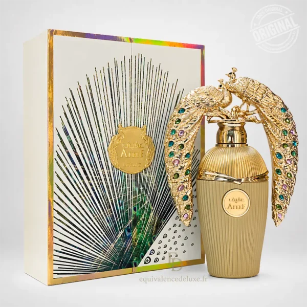 Parfums Dubaï, Collection Privée & Parfums Inspirés au Meilleur Prix 29 Afeef – Eau de Parfum Orientale Mixte 100 ml par Lattafa