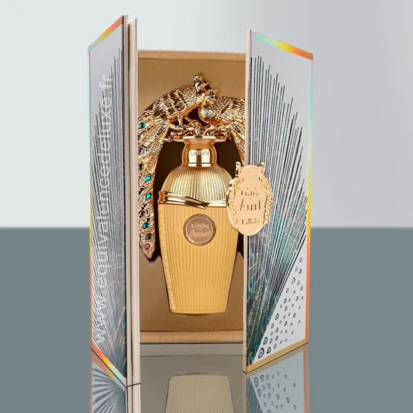 Parfum Afeef Lattafa –Parfum mixte dubai Boite de parfum afeef lattafa en 100ml eau de parfum dubai original , parfum mixte