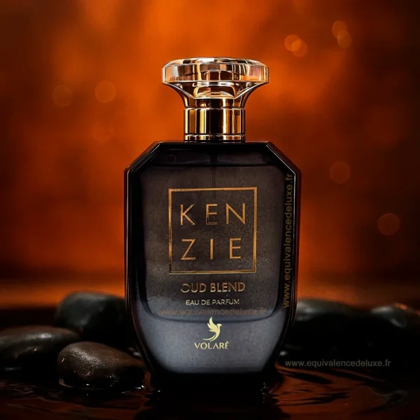 Kenzie Oud Blend Volaré – Parfum oriental gourmand 100ml