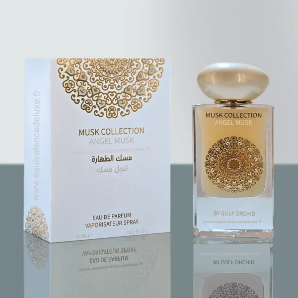 Angel Musk Gulf Orchid 100 ml – parfum oriental gourmand unisexe