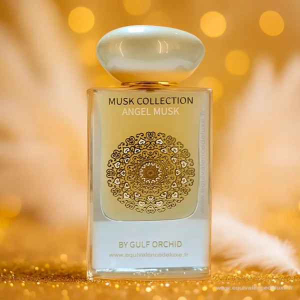 Angel Musk – fragrance sucrée, douce et sensuelle