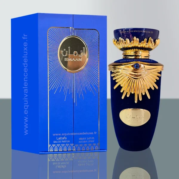 Emaan 100 ml – parfum chypré floral pour femme