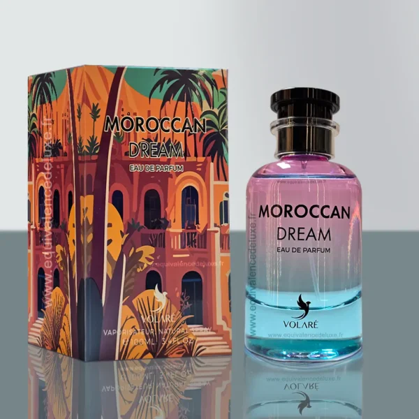 Moroccan Dream Volare 100 ml – parfum floral oriental unisexe