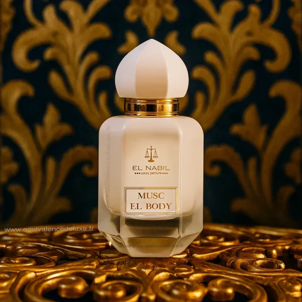 Musc El Body – fragrance propre, élégante & unisexe