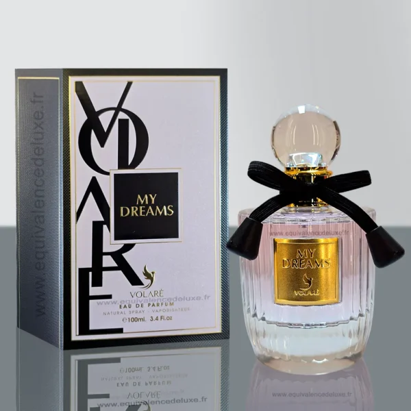 My Dreams Volaré 100 ml – parfum floral fruité gourmand femme