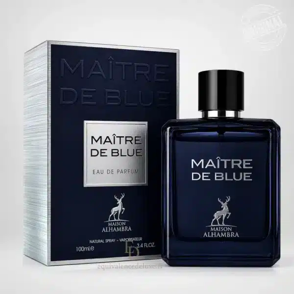 Parfums Dubaï, Collection Privée & Parfums Inspirés au Meilleur Prix 23 parfum dupe inspiré de marque maitre bleu pour homme