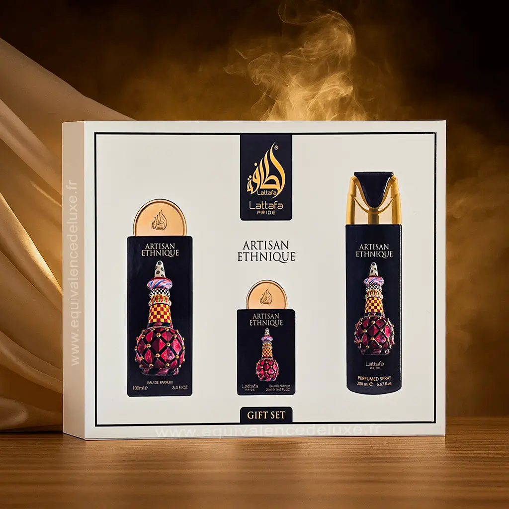 Parfum Homme Essens M008 - 50 Ml, Oriental Et Boisé, Neuf Sous Emballage
