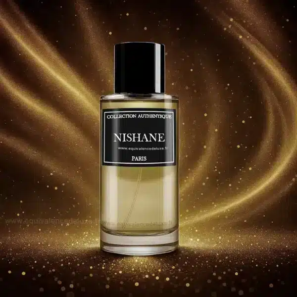 Nouveau parfum Nichane mixte exclusif Parfum Nichane oriental épicé et ambré mixte
