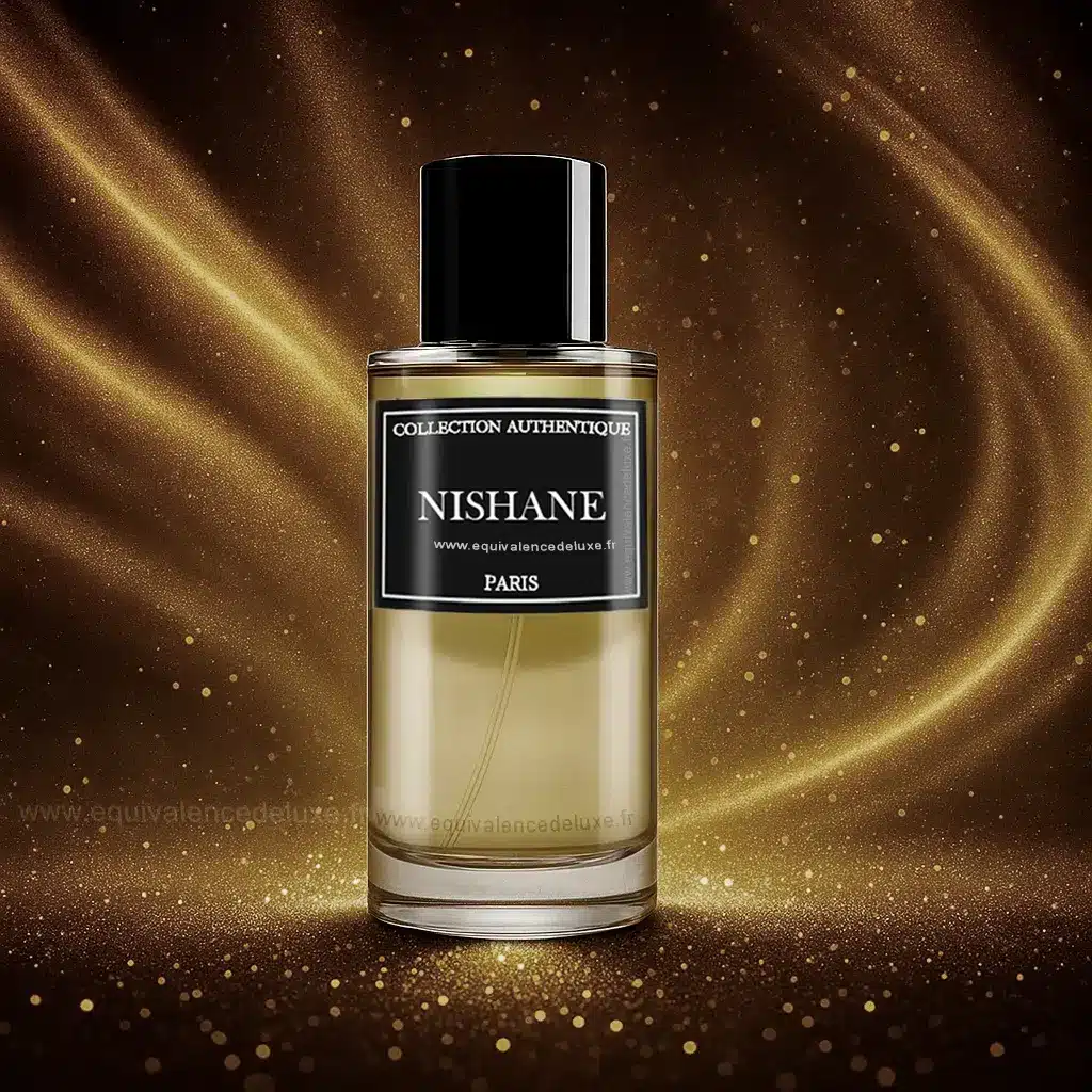 Nichane – Collection Privée L’Authentique – Eau de Parfum Mixte 50ml 2 Parfum Nichane oriental épicé et ambré mixte