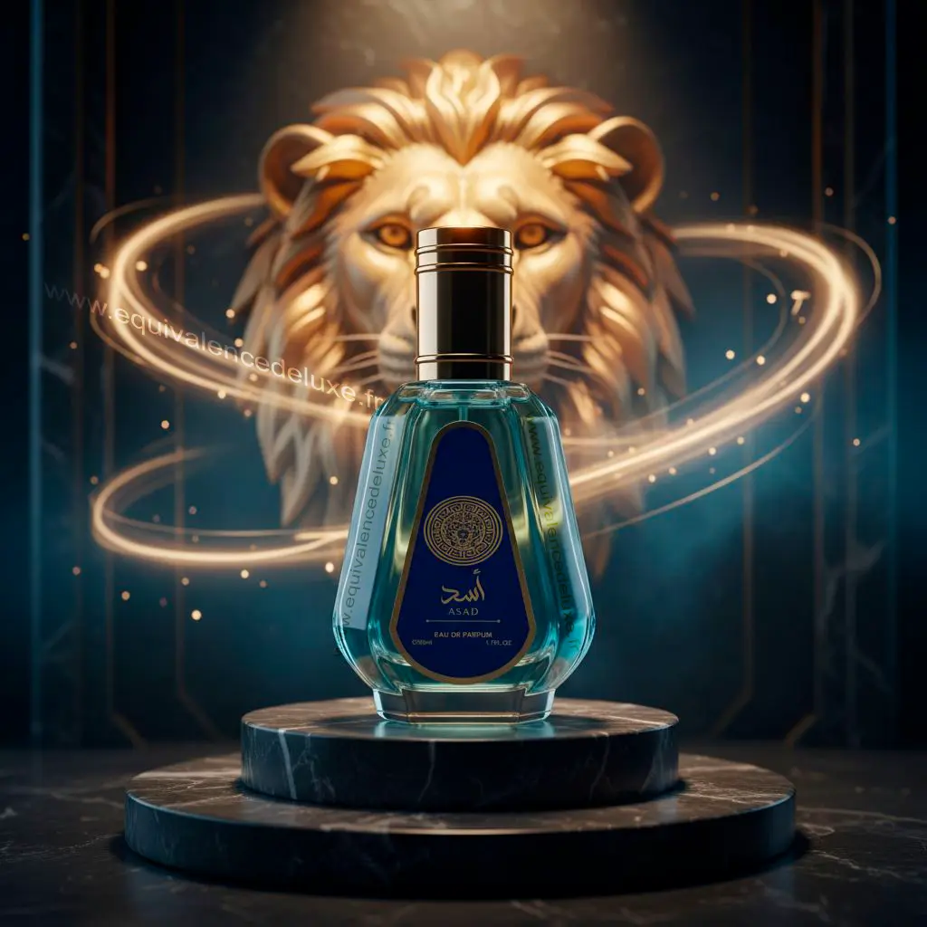 Asad – Eau de Parfum Homme 50 ml 3 Eau de parfum Asad décor majestueux