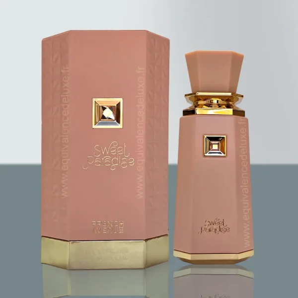 Parfum Femme 88 Parfum dubai frensh avenue dupe de grande marque, senteur similaire, parfum de qualité à petit prix