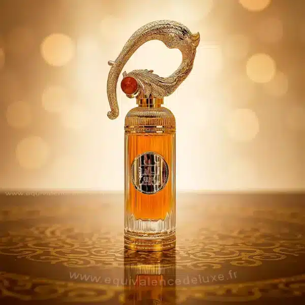 sehr lattafa parfum oriental floral Flacon Sehr Lattafa parfum oriental floral mixte