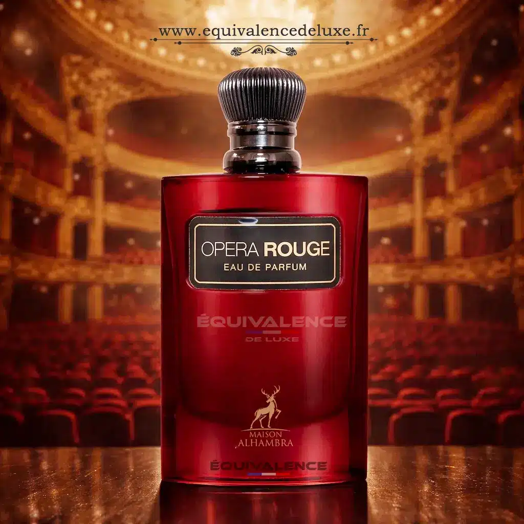 Opera Rouge – Maison Alhambra | Parfum Gourmand Cerise & Café 3 Opera Rouge – Maison Alhambra | Parfum Gourmand Cerise & Café – Image 3
