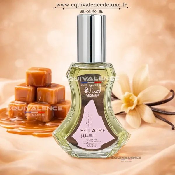 Parfum femme eclaire 35ml femme parfum gourmand