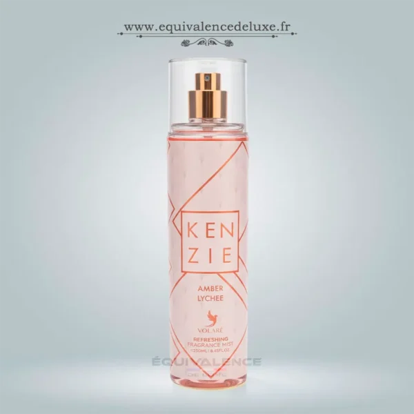 Boutique de Dupes de Parfums de Poche 33ml & Collection Privée 50ml | Prix Dégressifs & Livraison Rapide 28 Amber Lychee – Brume Parfumée 250ml