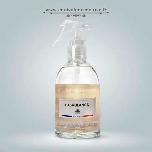 Casablanca RP Paris spray intérieur brume textile orientale