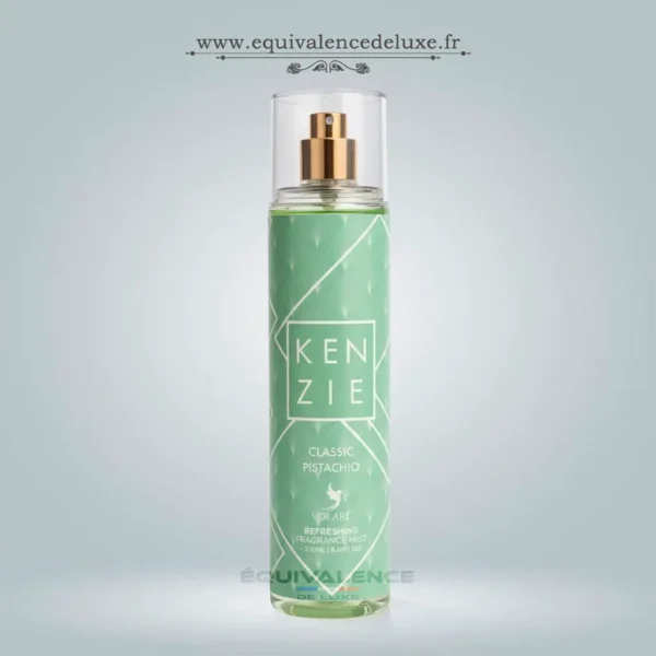 Boutique de Dupes de Parfums de Poche 33ml & Collection Privée 50ml | Prix Dégressifs & Livraison Rapide 11 Classic Pistachio brume parfumée pistache amande vanille 250ml