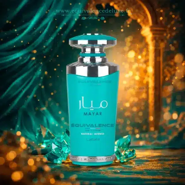flacon de parfum mayar natural inspiré dupe de marque