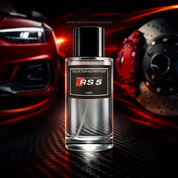 Parfum femme et homme , eau de parfum mixte 50ml inspiré