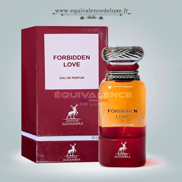 parfum à la cerise pour homme et femme tendance inspiré