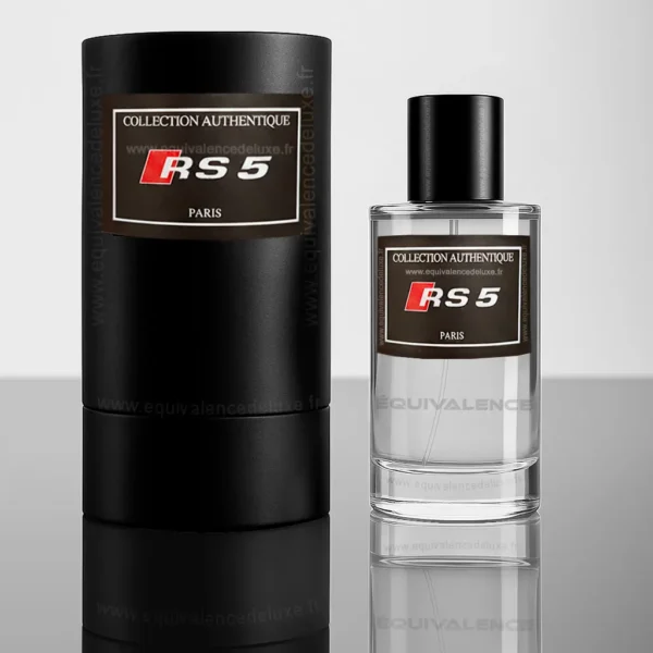 Parfum pour femme et homme collection privée l'authentique 50ml