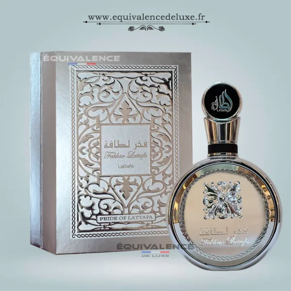parfum fakhar lattafa platin Edition spécial limité