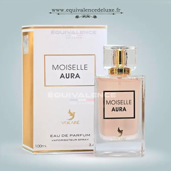 parfum femme inspiré de marque connue