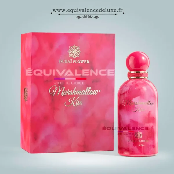 Boutique de Dupes de Parfums de Poche 33ml & Collection Privée 50ml | Prix Dégressifs & Livraison Rapide 4 parfum dubai flower nouveauté tendance marshmallow kiss