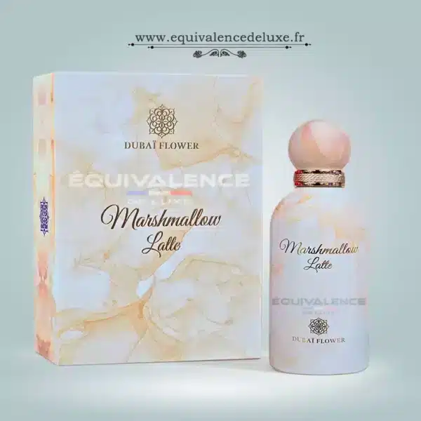 parfum pour femme dubai flower tendance nouveauté gourmand