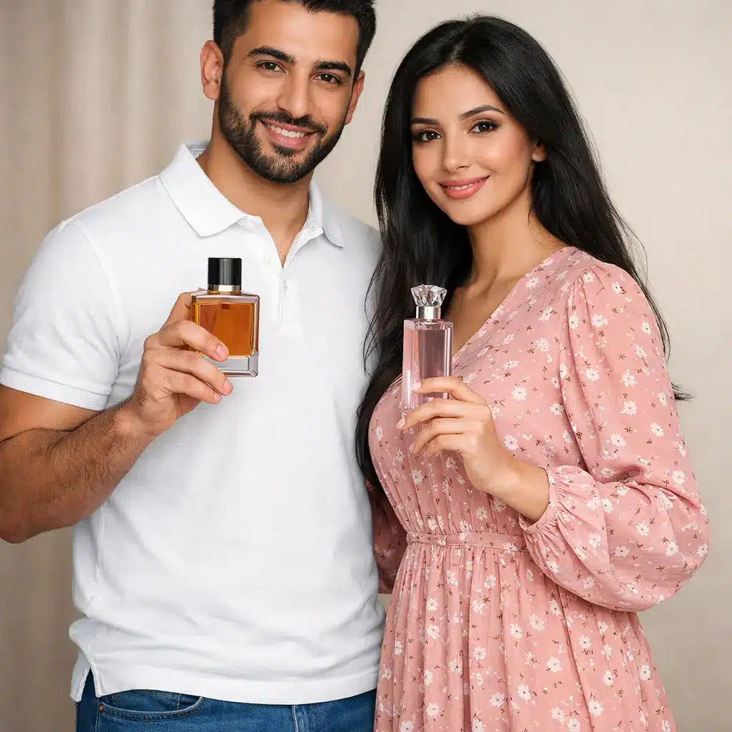Parfums mixte unisexe – parfums inspirés et parfums Dubaï
