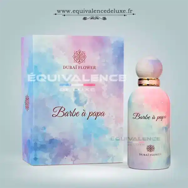Boutique de Dupes de Parfums de Poche 33ml & Collection Privée 50ml | Prix Dégressifs & Livraison Rapide 3 parfum femme nouveauté tendance parfum sucré barbe à papa
