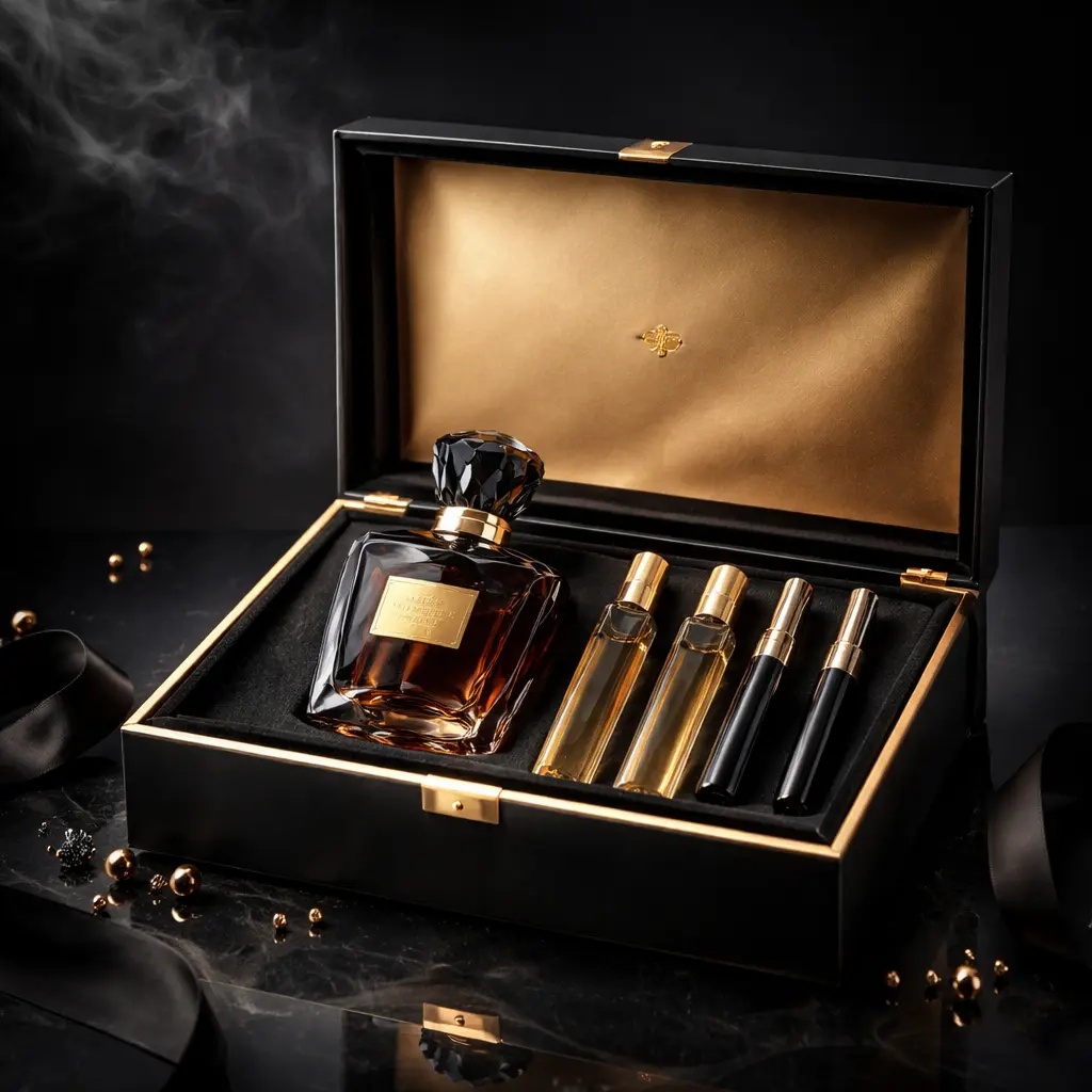 Coffrets parfum – idées cadeaux parfum