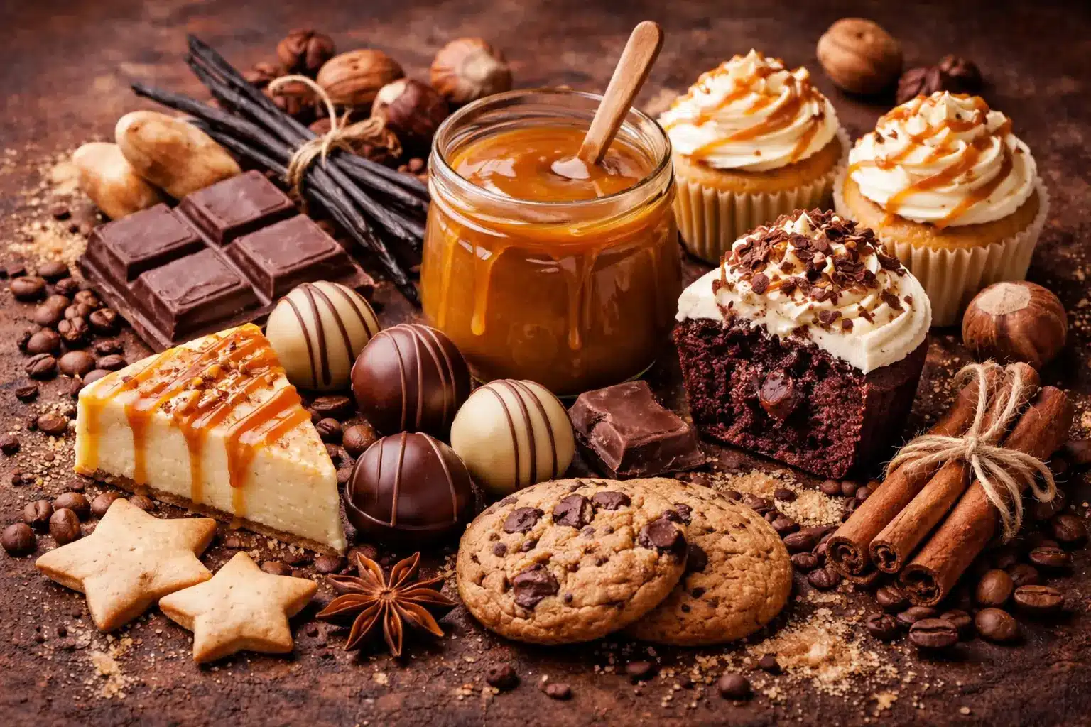 parfum gourmand guide famille olfactive vanille caramel barbe à papa parfum sucré femme