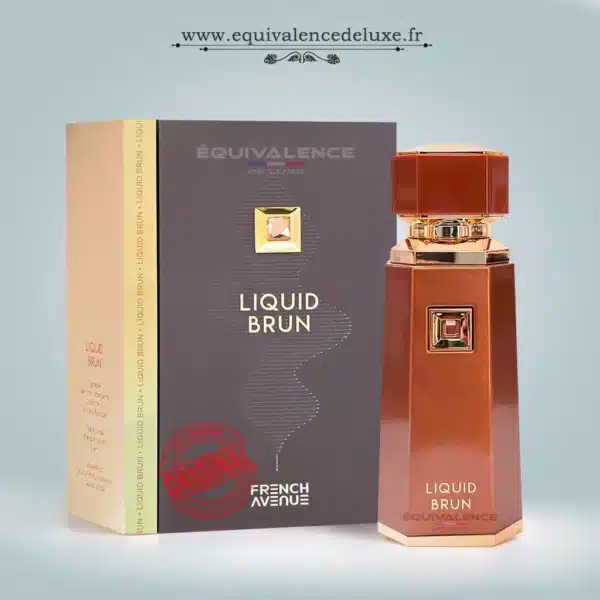 Parfum pour homme tendance vanille gourmand intense